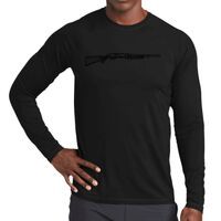 ® Long Sleeve Rashguard Tee Thumbnail