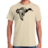 Heavy Cotton ™ 100% Cotton T Shirt Thumbnail