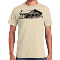 Heavy Cotton ™ 100% Cotton T Shirt Thumbnail