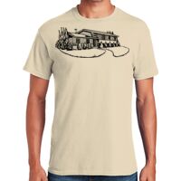 Heavy Cotton ™ 100% Cotton T Shirt Thumbnail