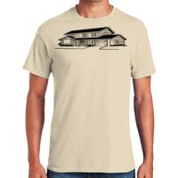 Heavy Cotton ™ 100% Cotton T Shirt Thumbnail