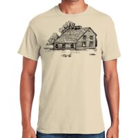 Heavy Cotton ™ 100% Cotton T Shirt Thumbnail