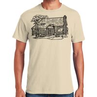 Heavy Cotton ™ 100% Cotton T Shirt Thumbnail