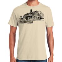 Heavy Cotton ™ 100% Cotton T Shirt Thumbnail