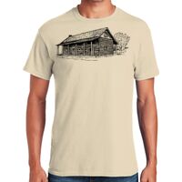 Heavy Cotton ™ 100% Cotton T Shirt Thumbnail