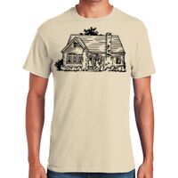 Heavy Cotton ™ 100% Cotton T Shirt Thumbnail