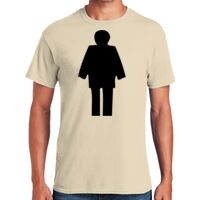 Heavy Cotton ™ 100% Cotton T Shirt Thumbnail