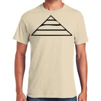 Heavy Cotton ™ 100% Cotton T Shirt Thumbnail