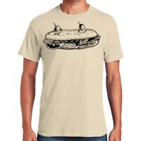 Heavy Cotton ™ 100% Cotton T Shirt Thumbnail