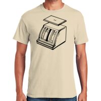 Heavy Cotton ™ 100% Cotton T Shirt Thumbnail