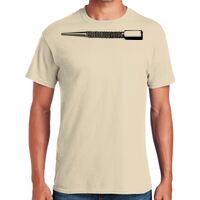 Heavy Cotton ™ 100% Cotton T Shirt Thumbnail