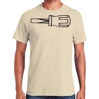 Heavy Cotton ™ 100% Cotton T Shirt Thumbnail