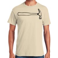 Heavy Cotton ™ 100% Cotton T Shirt Thumbnail