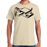 Heavy Cotton ™ 100% Cotton T Shirt Thumbnail