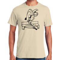 Heavy Cotton ™ 100% Cotton T Shirt Thumbnail