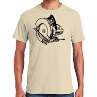 Heavy Cotton ™ 100% Cotton T Shirt Thumbnail