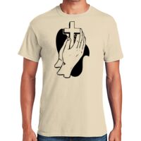 Heavy Cotton ™ 100% Cotton T Shirt Thumbnail