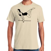 Heavy Cotton ™ 100% Cotton T Shirt Thumbnail