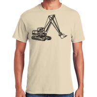 Heavy Cotton ™ 100% Cotton T Shirt Thumbnail