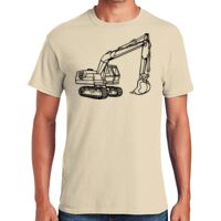 Heavy Cotton ™ 100% Cotton T Shirt Thumbnail