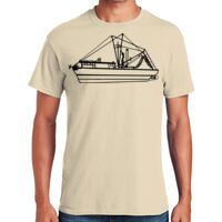 Heavy Cotton ™ 100% Cotton T Shirt Thumbnail