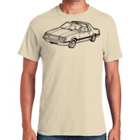 Heavy Cotton ™ 100% Cotton T Shirt Thumbnail