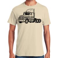 Heavy Cotton ™ 100% Cotton T Shirt Thumbnail