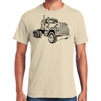 Heavy Cotton ™ 100% Cotton T Shirt Thumbnail