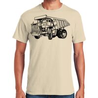 Heavy Cotton ™ 100% Cotton T Shirt Thumbnail