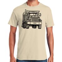 Heavy Cotton ™ 100% Cotton T Shirt Thumbnail