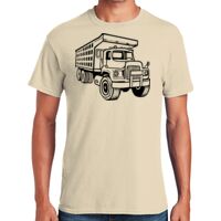 Heavy Cotton ™ 100% Cotton T Shirt Thumbnail