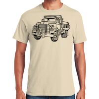 Heavy Cotton ™ 100% Cotton T Shirt Thumbnail