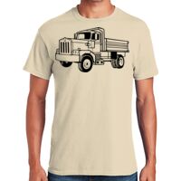 Heavy Cotton ™ 100% Cotton T Shirt Thumbnail