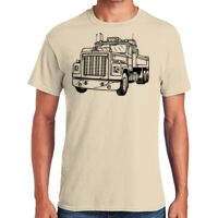 Heavy Cotton ™ 100% Cotton T Shirt Thumbnail