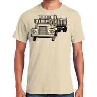 Heavy Cotton ™ 100% Cotton T Shirt Thumbnail