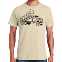 Heavy Cotton ™ 100% Cotton T Shirt Thumbnail