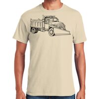 Heavy Cotton ™ 100% Cotton T Shirt Thumbnail