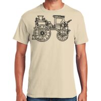 Heavy Cotton ™ 100% Cotton T Shirt Thumbnail