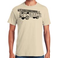 Heavy Cotton ™ 100% Cotton T Shirt Thumbnail