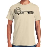 Heavy Cotton ™ 100% Cotton T Shirt Thumbnail