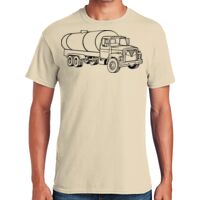 Heavy Cotton ™ 100% Cotton T Shirt Thumbnail