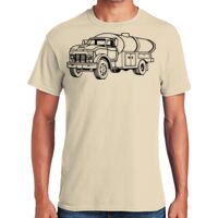 Heavy Cotton ™ 100% Cotton T Shirt Thumbnail