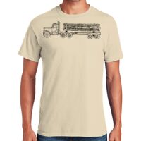 Heavy Cotton ™ 100% Cotton T Shirt Thumbnail