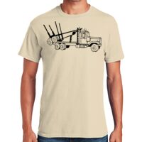 Heavy Cotton ™ 100% Cotton T Shirt Thumbnail