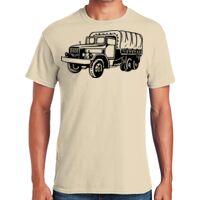 Heavy Cotton ™ 100% Cotton T Shirt Thumbnail