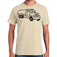 Heavy Cotton ™ 100% Cotton T Shirt Thumbnail