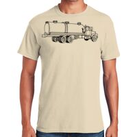 Heavy Cotton ™ 100% Cotton T Shirt Thumbnail