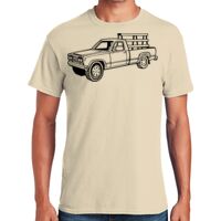 Heavy Cotton ™ 100% Cotton T Shirt Thumbnail