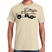 Heavy Cotton ™ 100% Cotton T Shirt Thumbnail