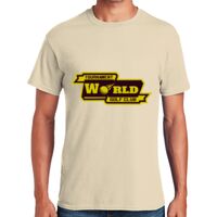 Heavy Cotton ™ 100% Cotton T Shirt Thumbnail